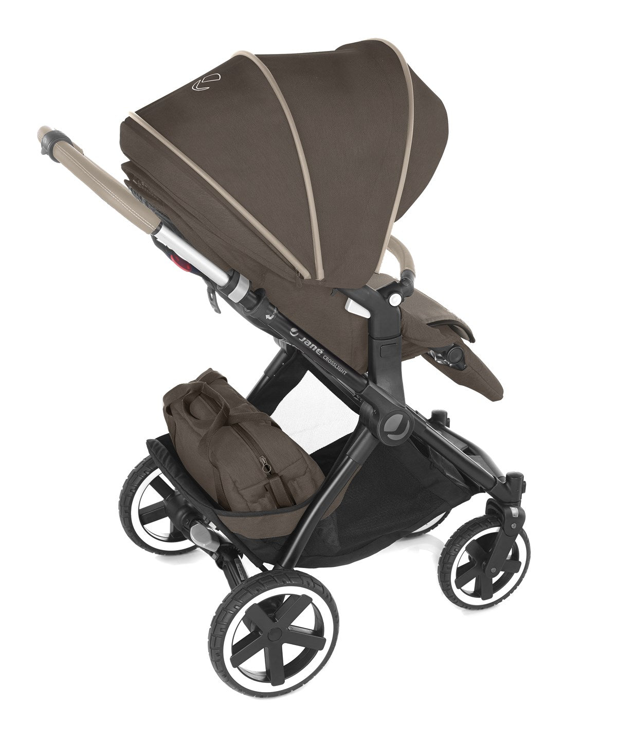 Jane Crosslight + Micro Pro + Koos iSize, 10 Piece Travel System Bundle