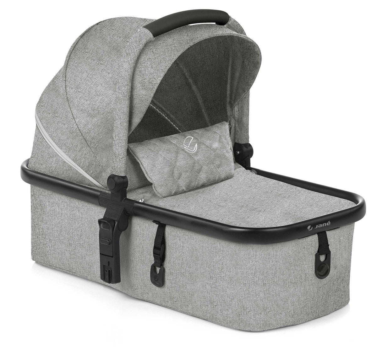 Jane Crosslight + Micro Pro + Koos iSize, 10 Piece Travel System Bundle