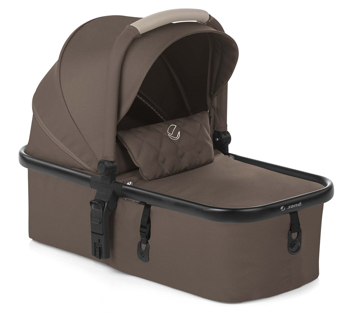 Jane Crosslight + Micro Pro + Koos iSize, 10 Piece Travel System Bundle