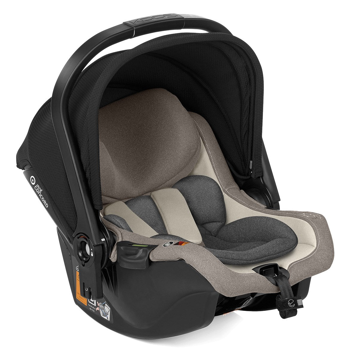 Jane Crosslight + Micro Pro + Koos iSize, 10 Piece Travel System Bundle