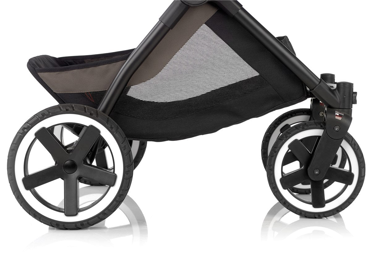 Jane Crosslight + Micro Pro + Koos iSize, 10 Piece Travel System Bundle
