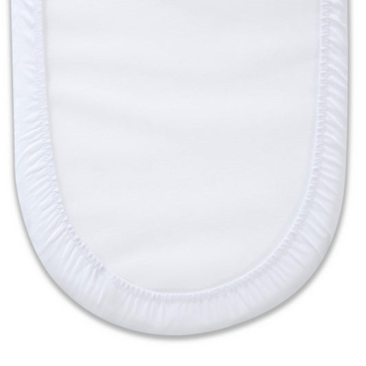 Clair De Lune Waterproof Moses Basket Mattress Protector