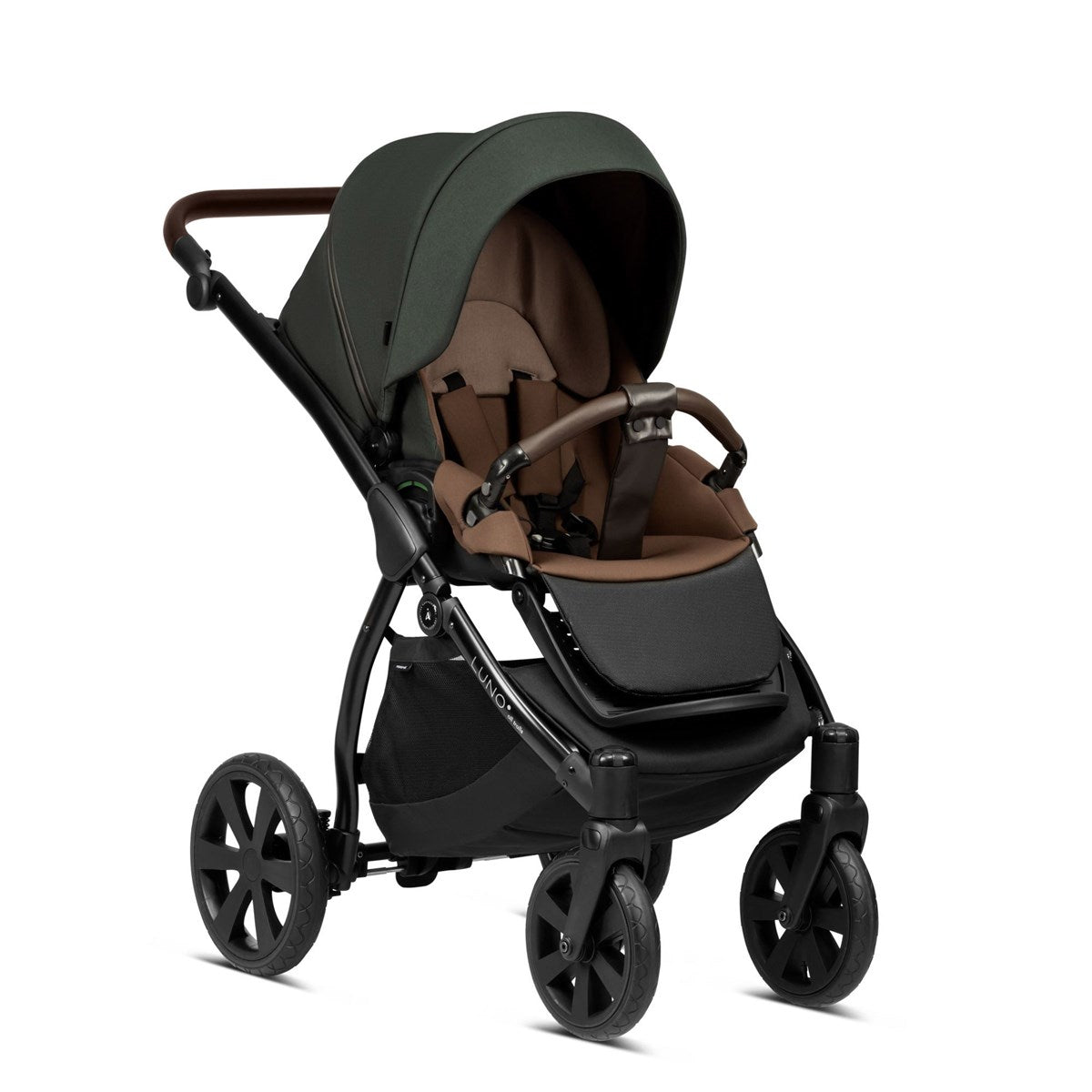 Noordi Luno All Trails 3in1 Terra iSize Travel System