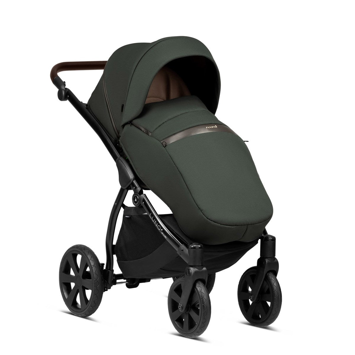 Noordi Luno All Trails 3in1 Terra iSize Travel System