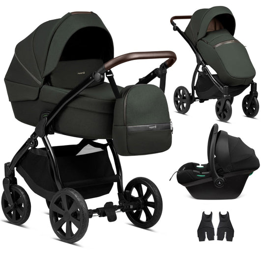 Noordi Luno All Trails 3in1 Terra iSize Travel System