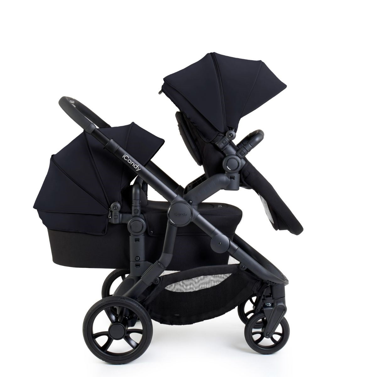 iCandy Orange 4 Complete Bundle with Pebble 360 Car Seat