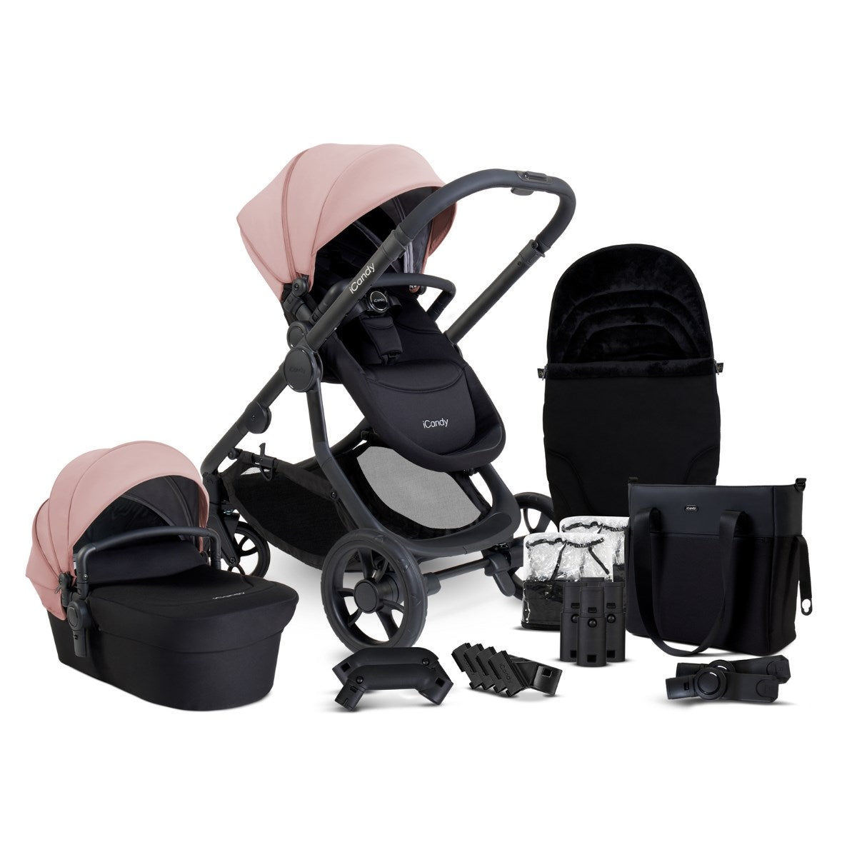 iCandy Orange 4 Complete Bundle