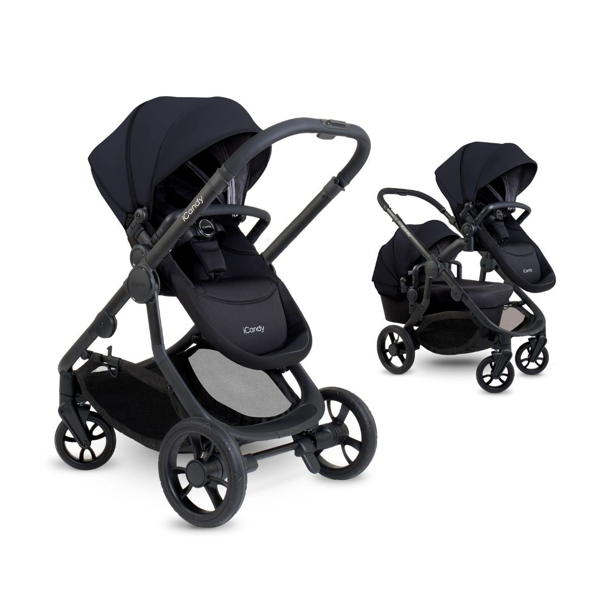iCandy Orange 4 Complete Bundle