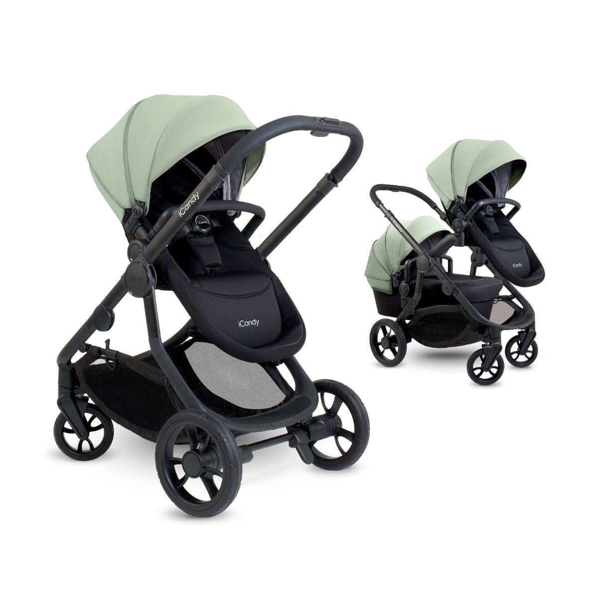 iCandy Orange 4 Complete Bundle
