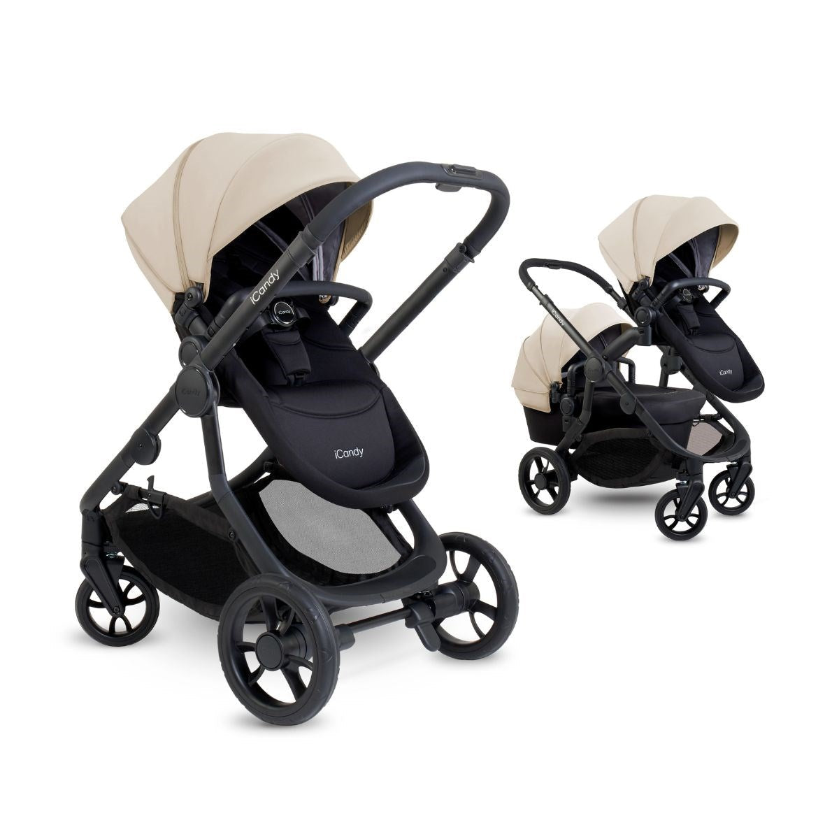 iCandy Orange 4 Complete Bundle