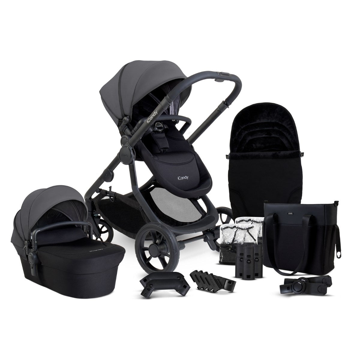 iCandy Orange 4 Complete Bundle