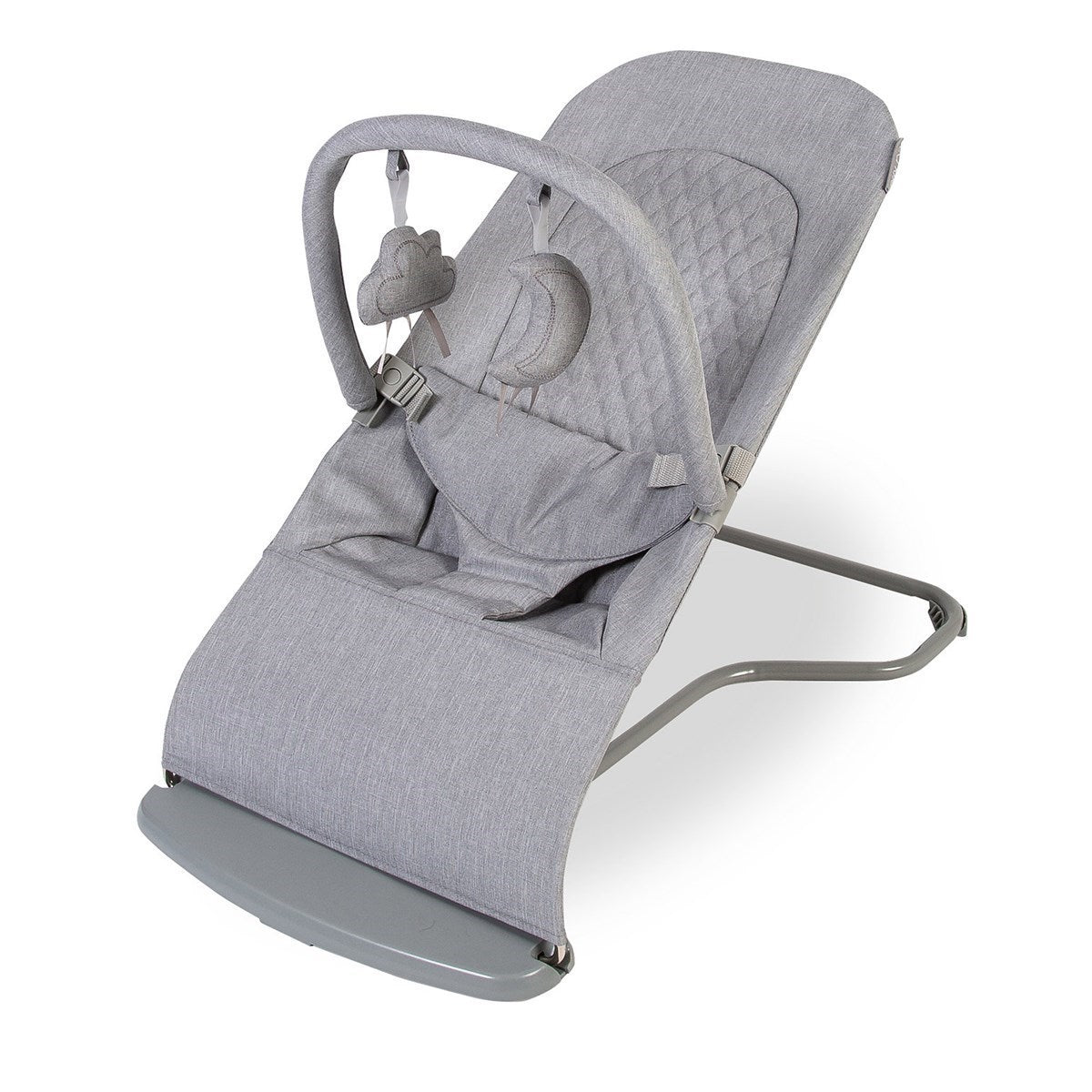 Jane Muum Pro Essential Travel System & Starter Nursery Bundle, Cold Black