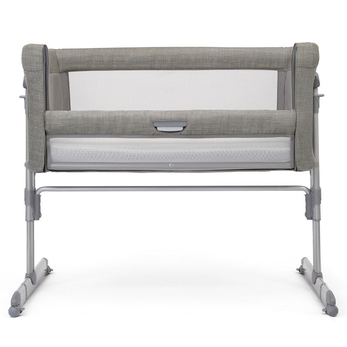 Joie Versatrax Complete Joie Premium Travel System & Starter Nursery Bundle, Shale