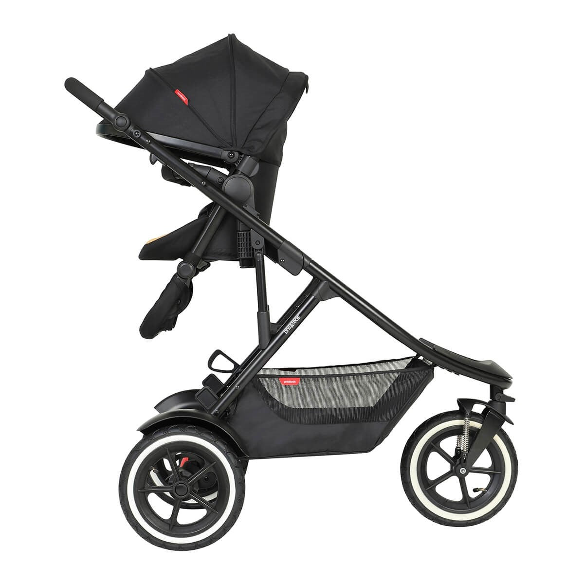Phil & Teds Sport Verso, Black