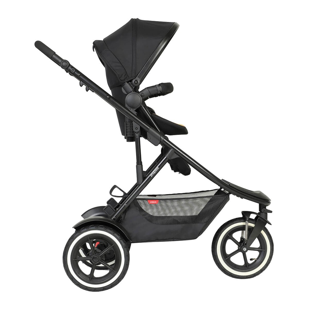 Phil & Teds Sport Verso, Black