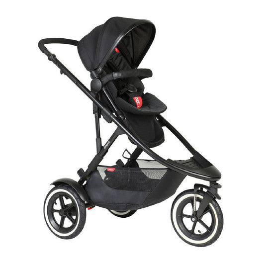 Phil & Teds Sport Verso, Black