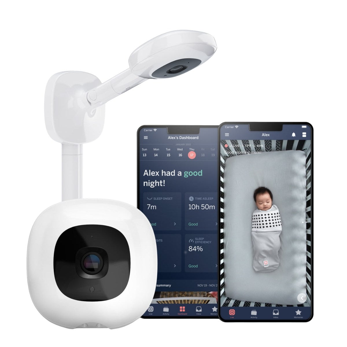 Nanit Pro Camera
