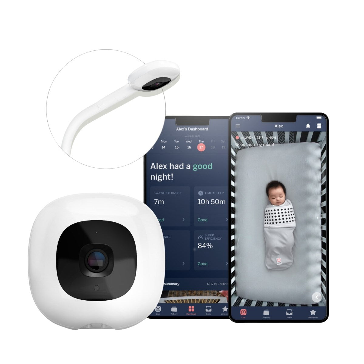 Nanit Pro Camera