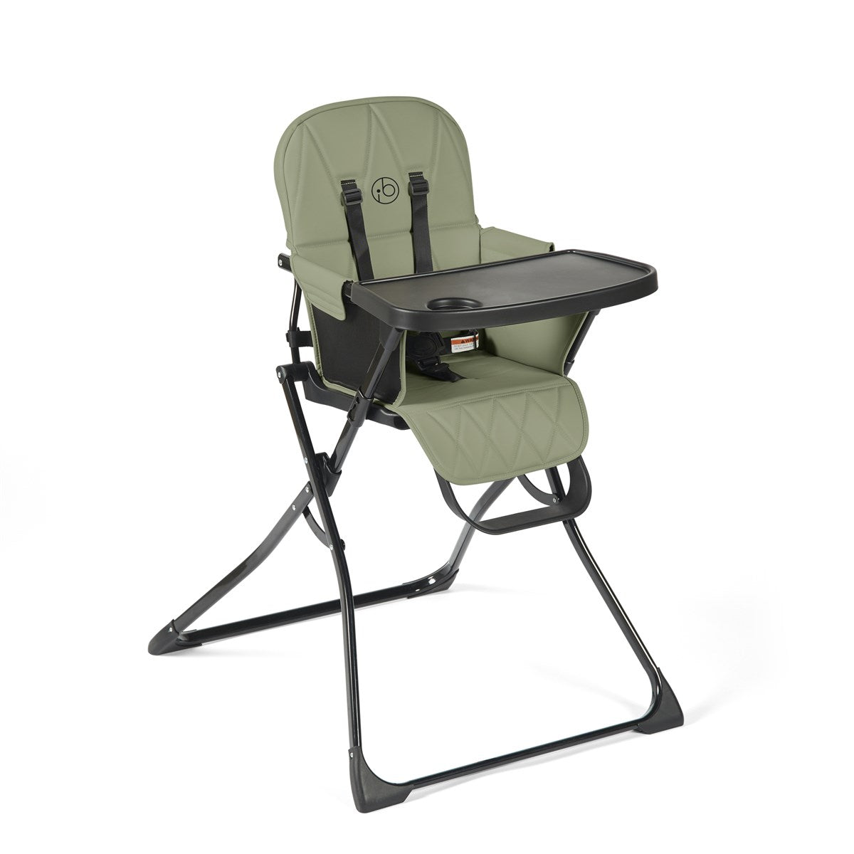 Ickle Bubba Flip Magic Fold Highchair