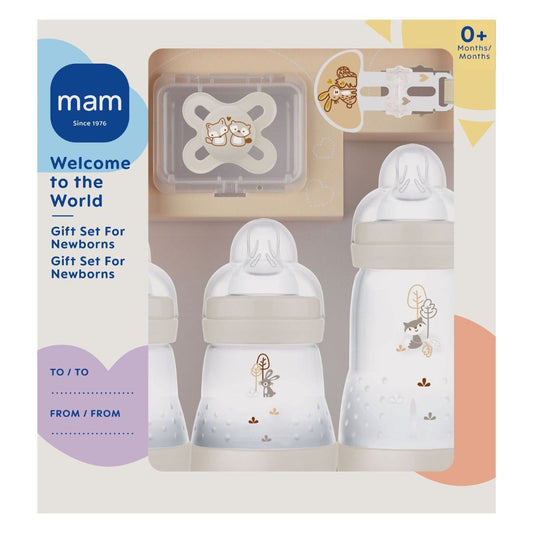 MAM Welcome to the World Unisex Bundle