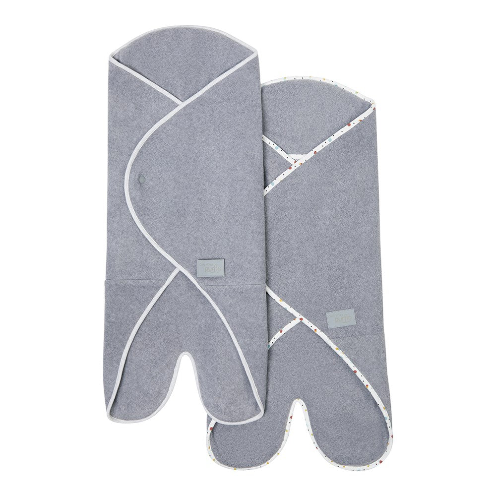 PurFlo Cosy Wrap Travel Blanket