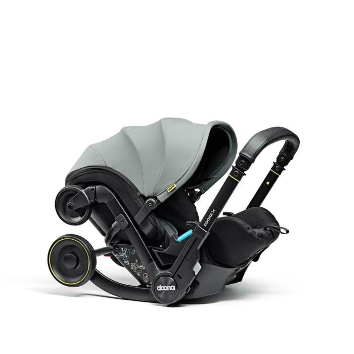 Doona X Infant Car Seat & Stroller
