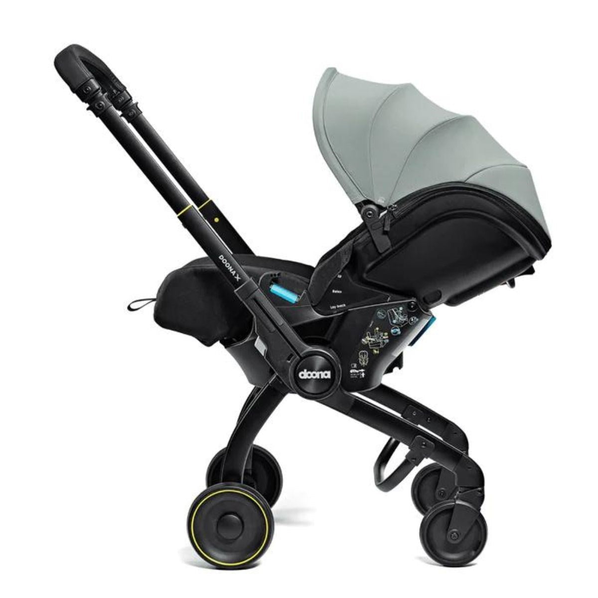 Doona X Infant Car Seat & Stroller