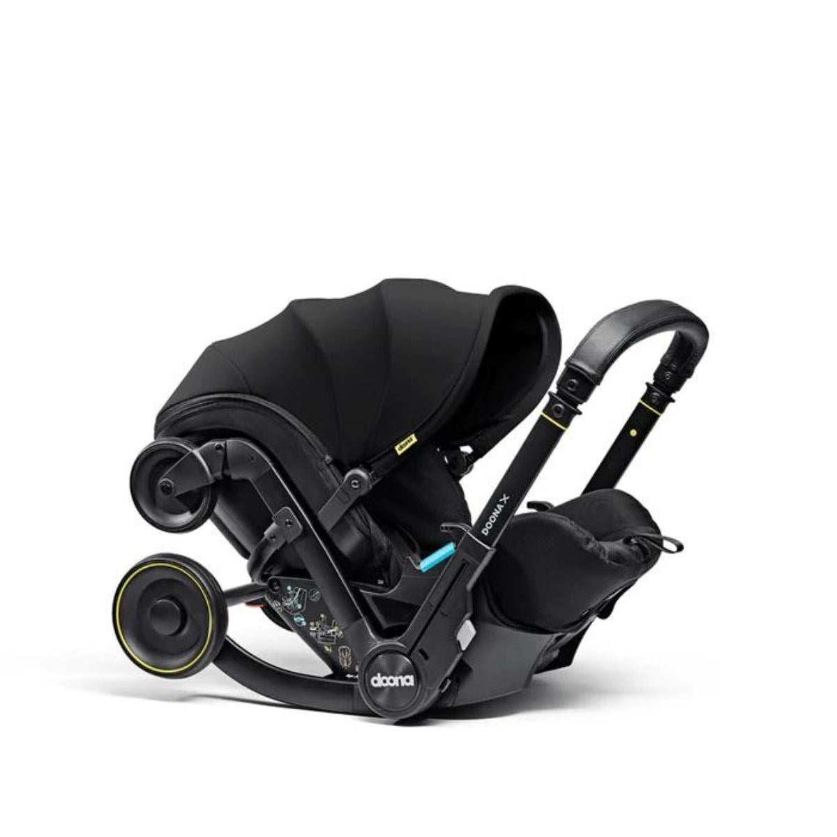 Doona X Infant Car Seat & Stroller