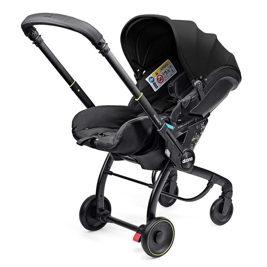 Doona X Infant Car Seat & Stroller
