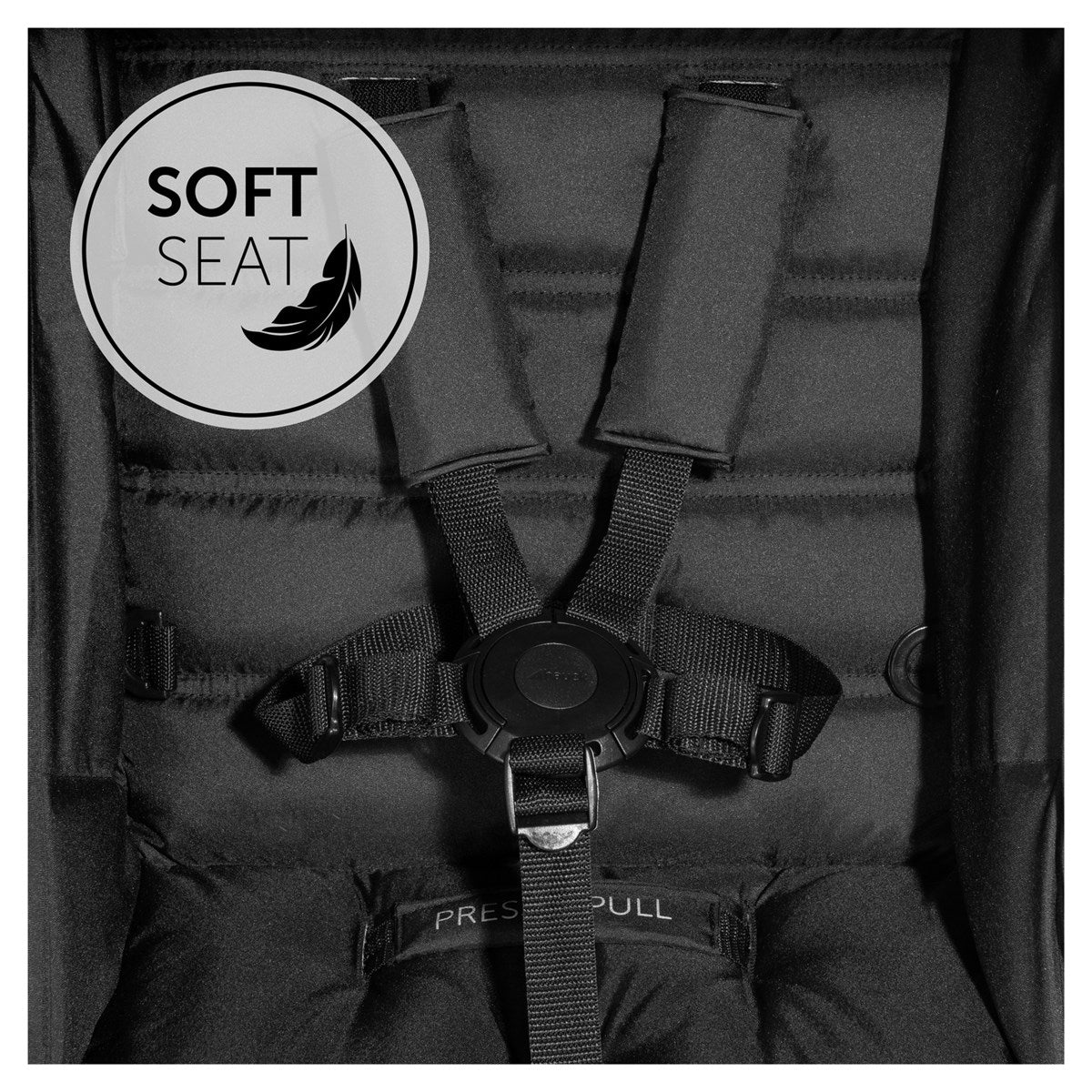 Hauck Rapid 4 Trioset Travel System