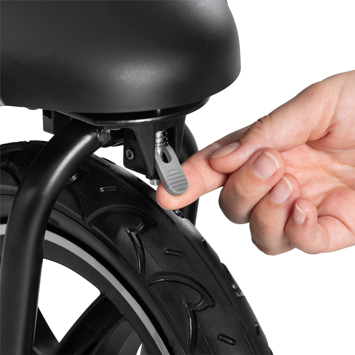 Hauck Runner 2 All-Terrain Pushchair + Raincover