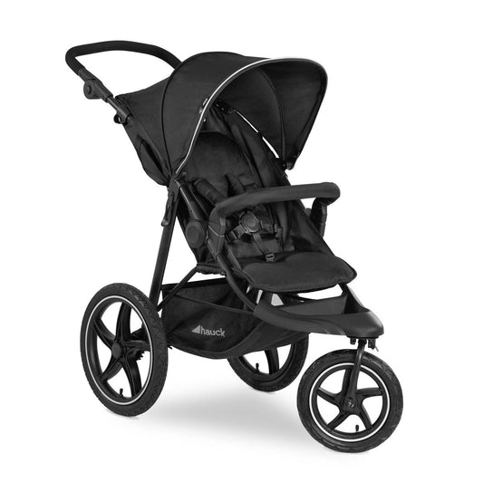 Hauck Runner 2 All-Terrain Pushchair + Raincover