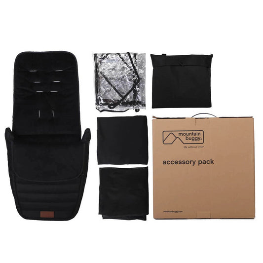 Mountain Buggy Accessory Pack for Nano Urban