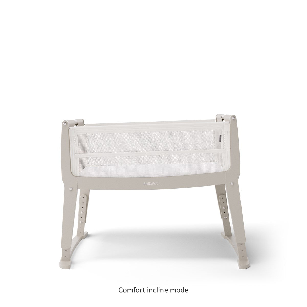 Snuz Snuzpod Studio Bedside Crib