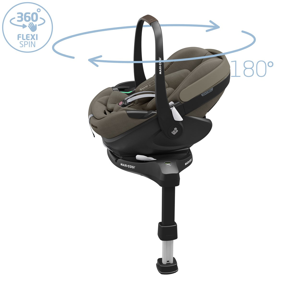 Maxi-Cosi Pebble 360 Pro2 Car Seat