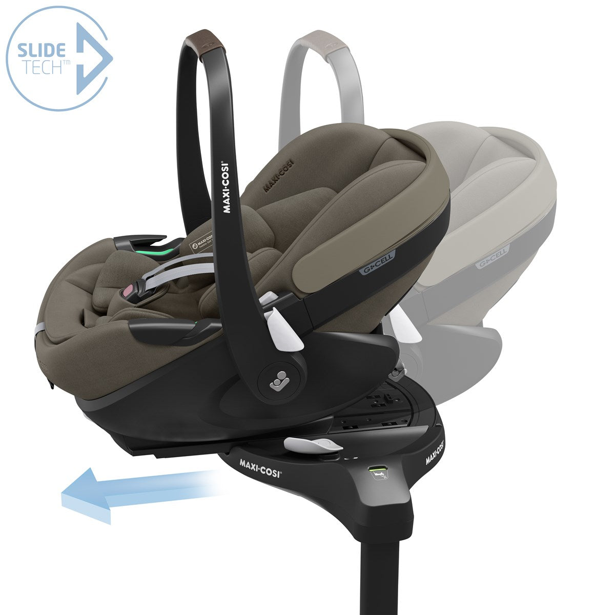 Maxi-Cosi Pebble 360 Pro2 Car Seat