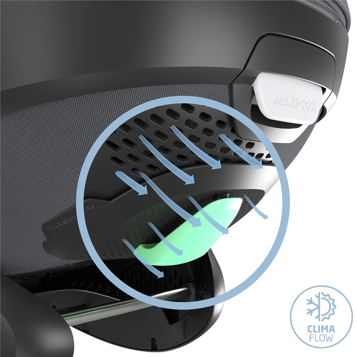 Maxi-Cosi Pebble 360 Pro2 Car Seat