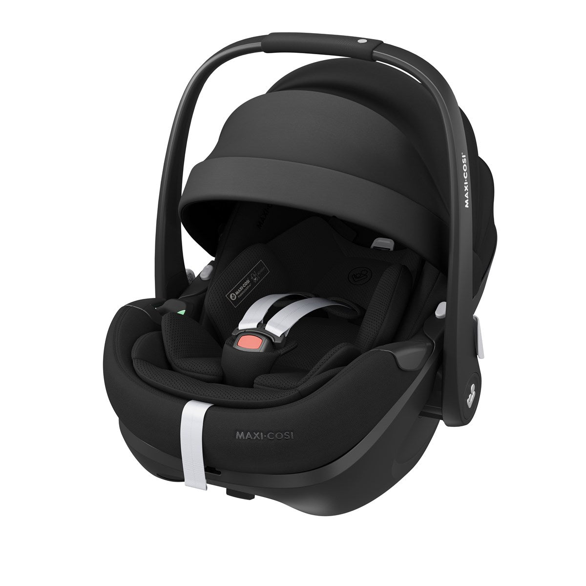 Egg 3 Luxury Bundle With Maxi-Cosi Pebble 360 Pro2 And Base
