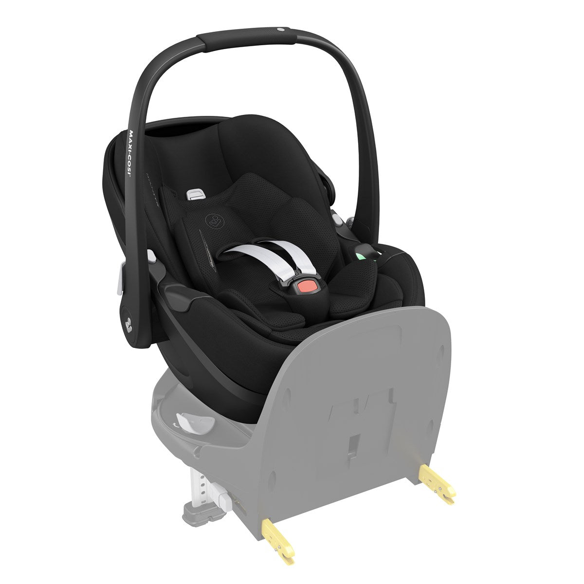 Egg 3 Bundle With Maxi-Cosi Pebble Pro2 360 And Base