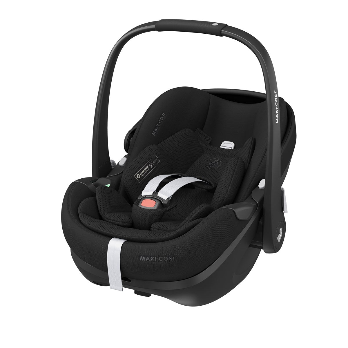 Egg 3 Luxury Bundle With Maxi-Cosi Pebble 360 Pro2 And Base