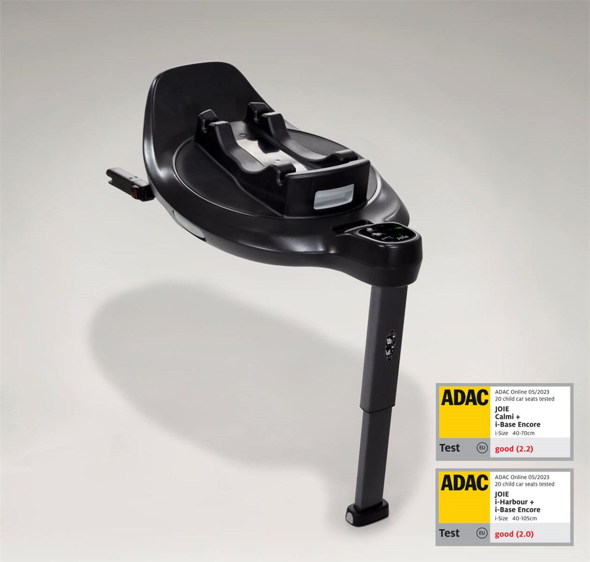 Joie Versatrax Luxury Bundle With 360° Car Seat And base