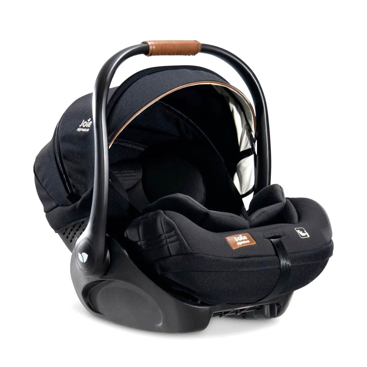 Joie Signature Finiti Flex 4in1 Travel Ready Bundle, Eclipse