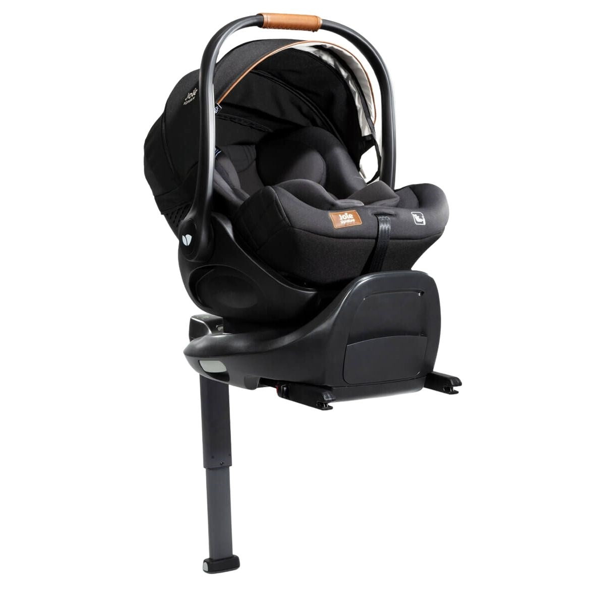 Joie Signature Finiti Flex 4in1 Travel Ready Bundle, Eclipse