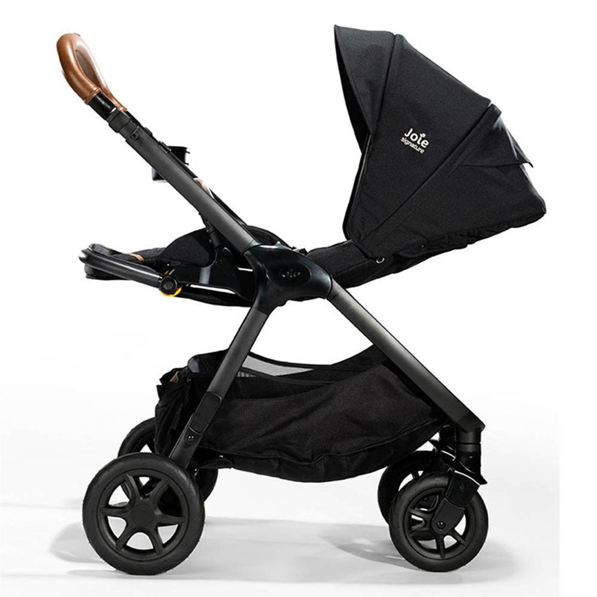 Joie Signature Finiti Flex 4in1 Travel Ready Bundle, Eclipse