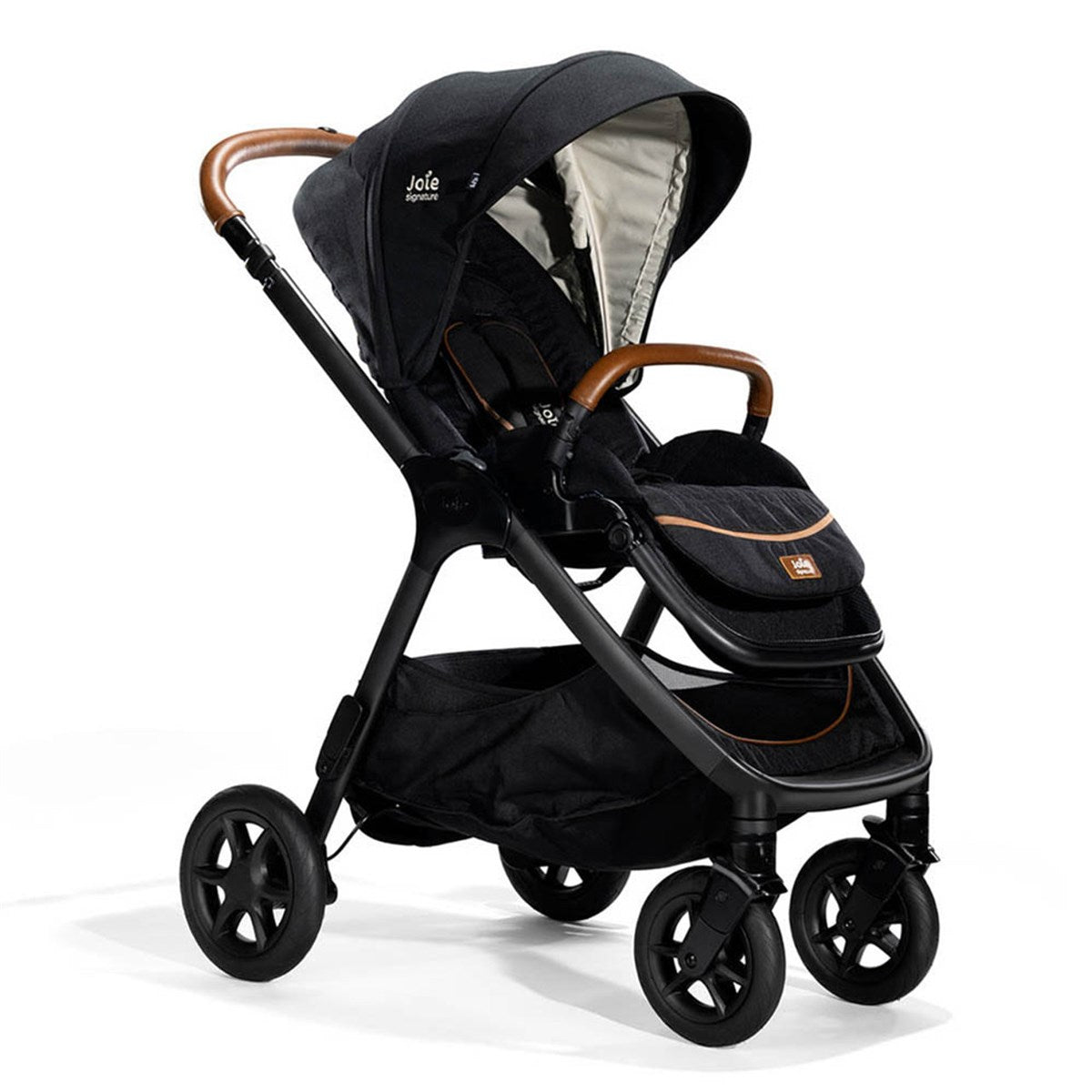 Joie Signature Finiti Flex 4in1 Travel Ready Bundle, Eclipse