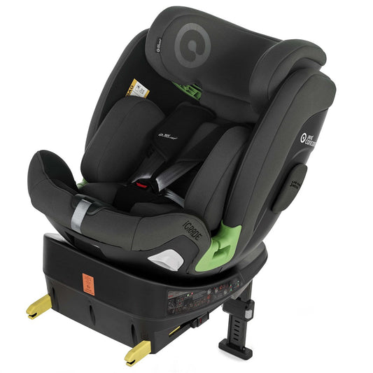 Jane iGrade 360º Rotating i-Size Car Seat 40-150cm 0-12 Years