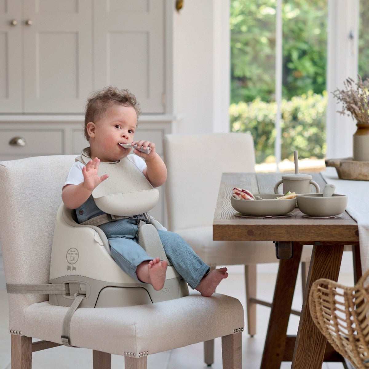 Mamas & Papas 4pc Weaning Starter Kit