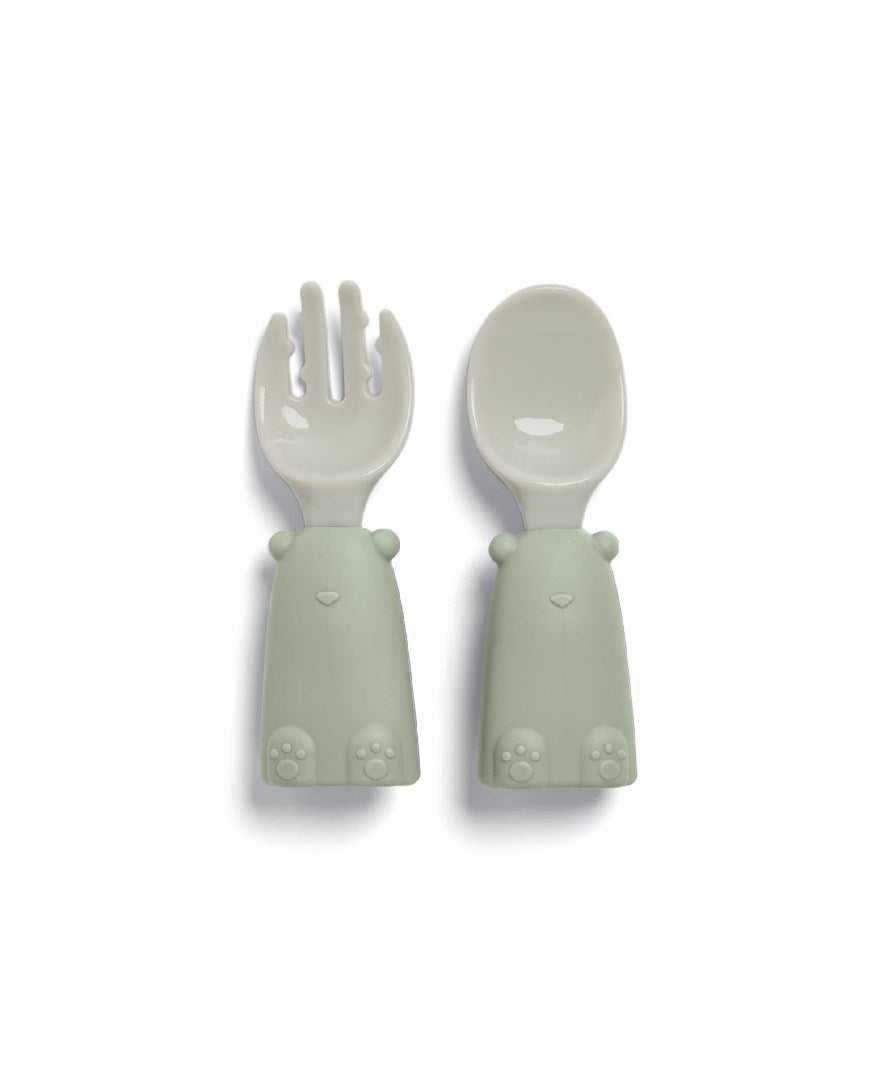 Mamas & Papas 4pc Weaning Starter Kit