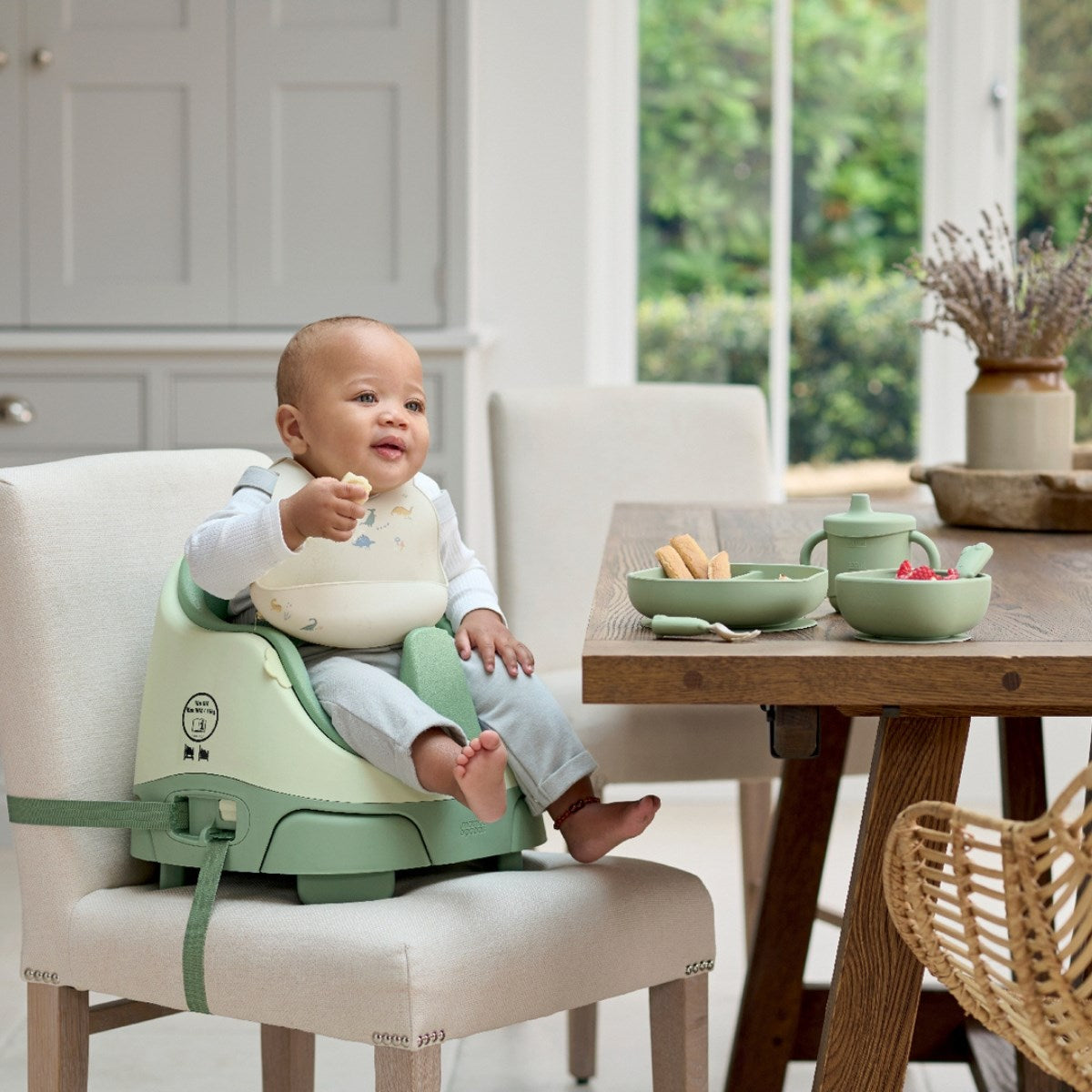 Mamas & Papas 4pc Weaning Starter Kit