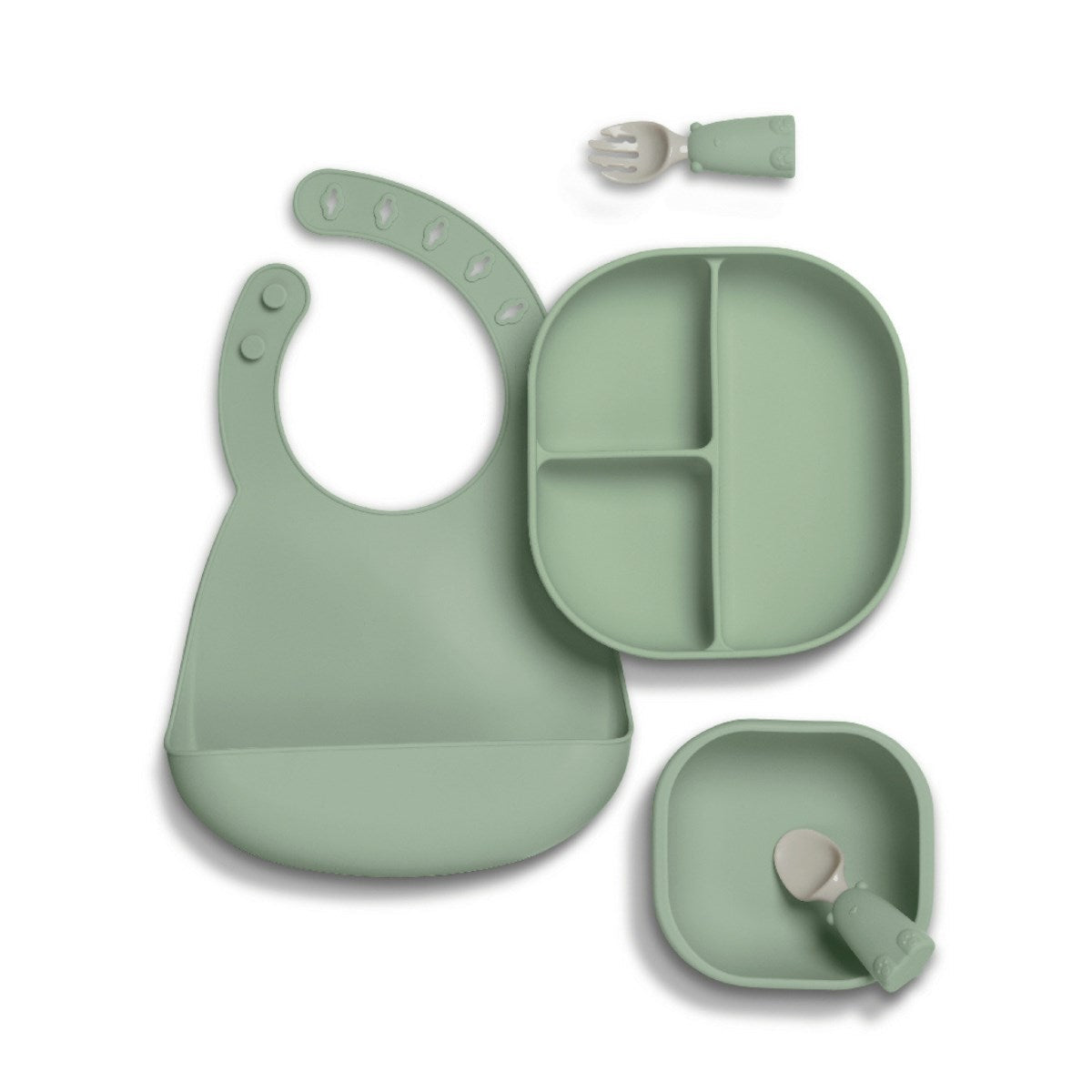 Mamas & Papas 4pc Weaning Starter Kit